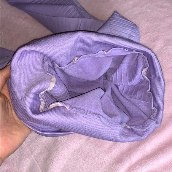 GYMSHARK Lilac Energy & Seamless Leggings - Picture 4 of 4